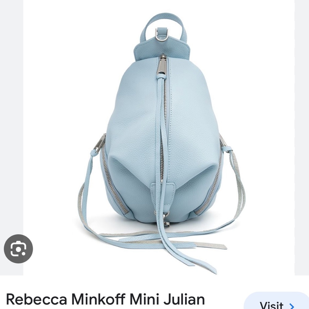 Rebecca Minkoff Julian mini backpack
